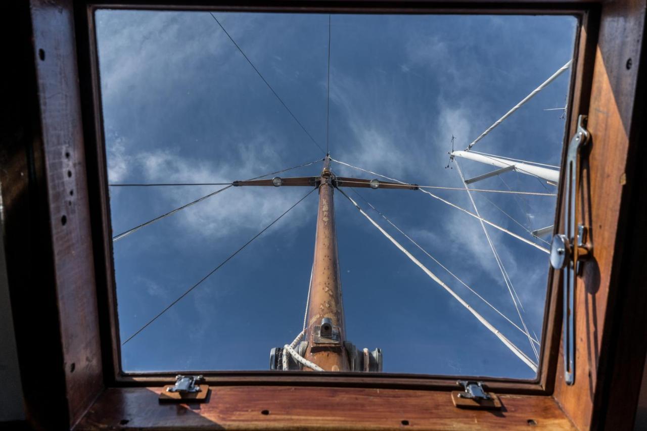 B&B Vela D'Epoca Parvati By Portido Porto Venere Bagian luar foto