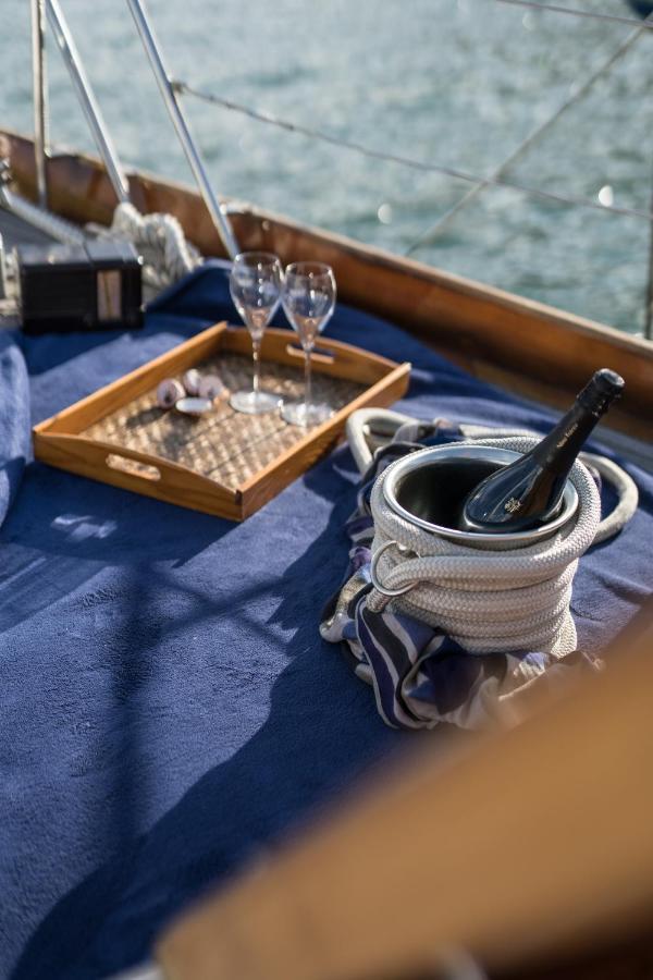 B&B Vela D'Epoca Parvati By Portido Porto Venere Bagian luar foto